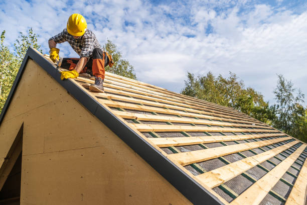 Residential Roof Replacement in Ottumwa, IA